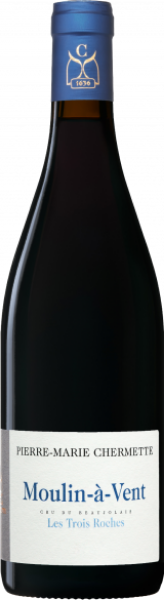 Picture of 2023 Vissoux (Pierre-Marie Chermette) Moulin-A-Vent Les Trois Roches