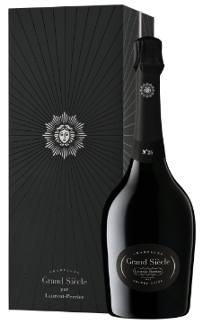 Picture of NV Laurent-Perrier - Brut Grand Siecle No 26