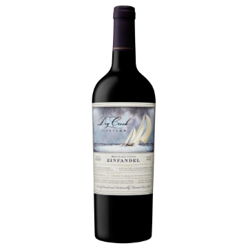 Dry Creek Vineyard Heritage Vines Zinfandel bottle