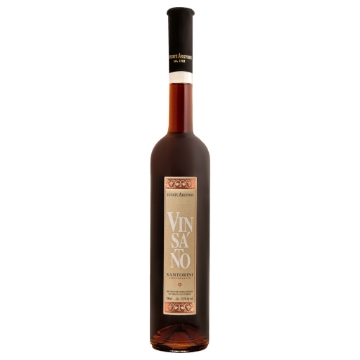 Argyros Vinsanto First Release bottle