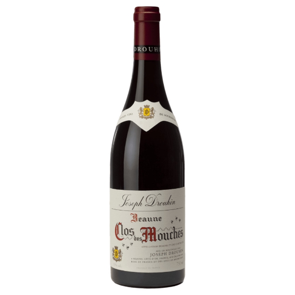 Joseph Drouhin Beaune Clos des Mouches Rouge bottle