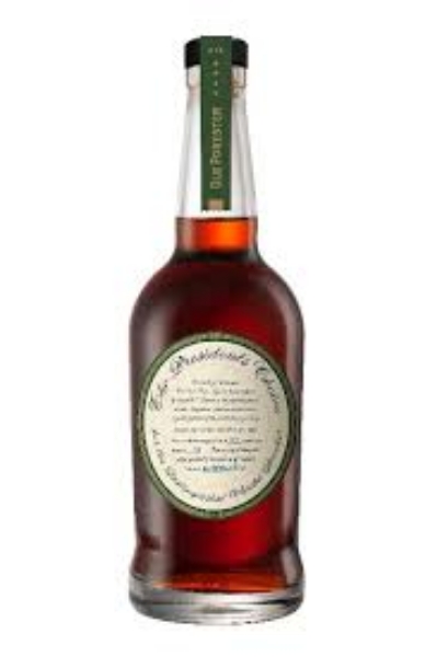 Picture of Old Forester President's Choice Rye 2025 ( 117 months ) Whiskey 750ml