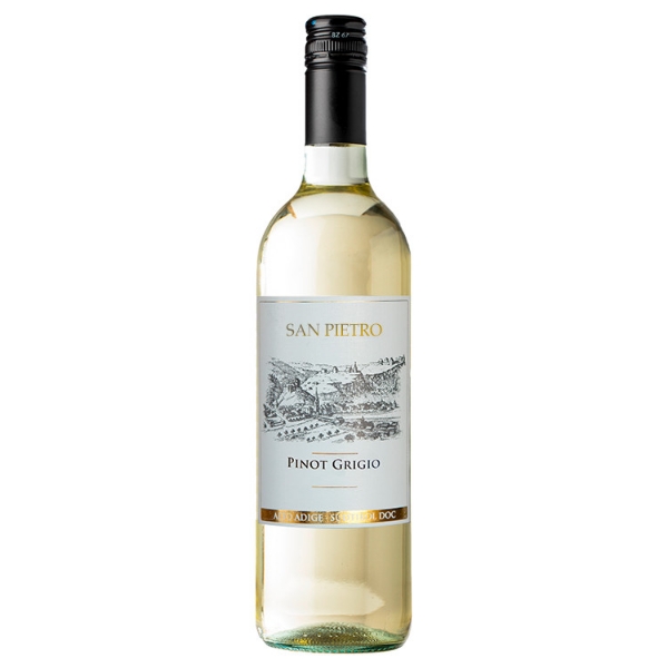 San Pietro Pinot Grigio bottle