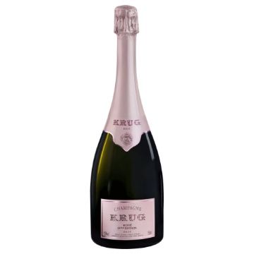 Krug Brut Rosé 28eme Edition bottle