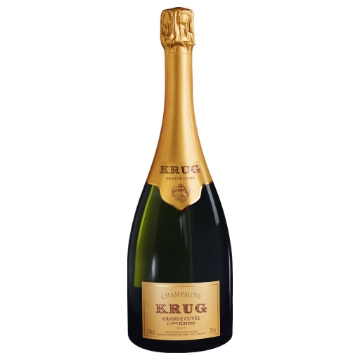 Krug Brut Grande Cuvee 172eme Edition bottle