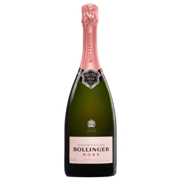 Bollinger Brut Rosé bottle