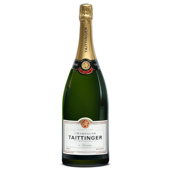 Taittinger Brut Magnum bottle