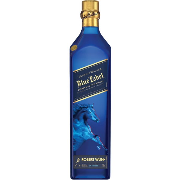 Picture of Johnnie Walker Blue Year of The Horse Whiskey 750ml