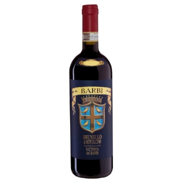 Fattoria dei Barbi Brunello di Montalcino bottle
