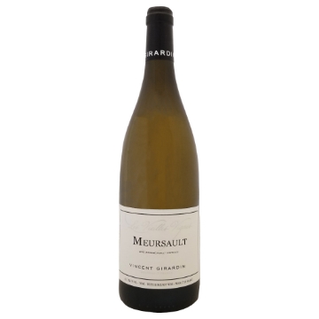 Vincent Girardin Meursault Vieilles Vignes bottle