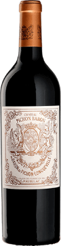 Picture of 2018 Chateau Pichon Baron - Pauillac
