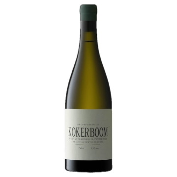 Sadie Family Kokerboom Semillon bottle
