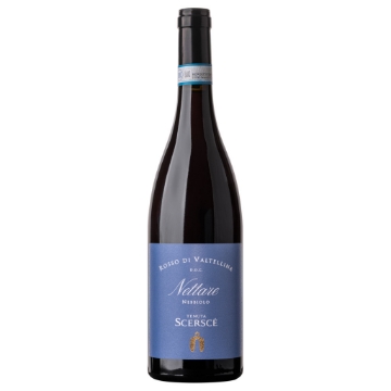 Scersce Nettare Nebbiolo bottle