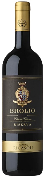 Picture of 2021 Barone Ricasoli - Chianti Classico Riserva Brolio (750ml)