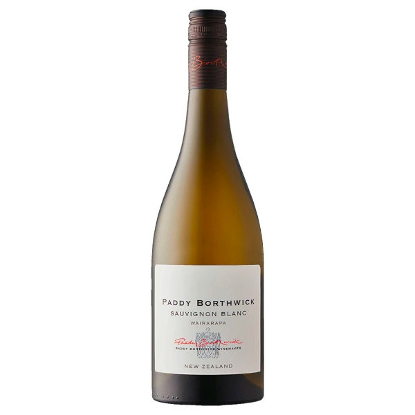 Paddy Borthwick Sauvignon Blanc bottle