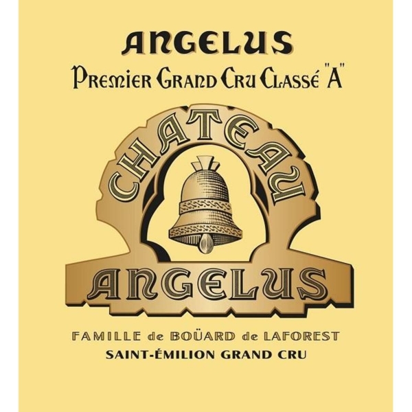 Picture of 1982 Chateau Angelus St. Emilion (750ml)