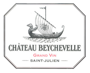 Picture of 1986 Chateau Beychevelle - St. Julien (750ml)