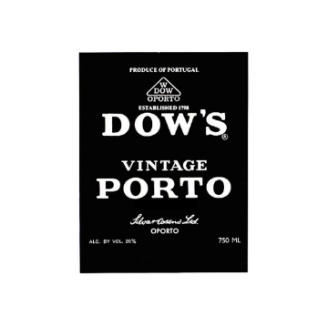 Picture of 1985 Dow's - Porto Vintage Port (750ml)