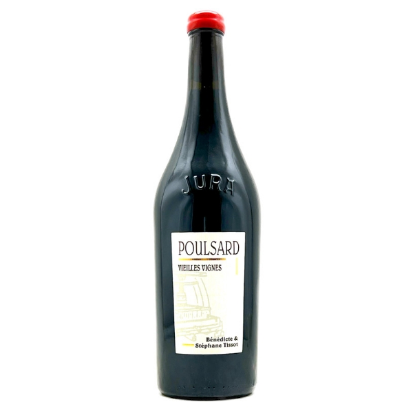 Benedicte & Stephane Tissot Poulsard Vieilles Vignes bottle