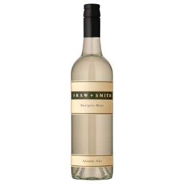 Shaw + Smith Sauvignon Blanc bottle