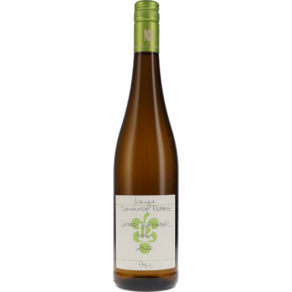Picture of 2022 Rebholz -  Weisser Burgunder Trocken (750ml)