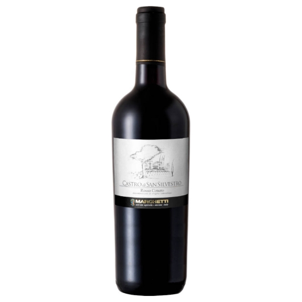Marchetti Rosso Conero Castro di San Silvestro bottle