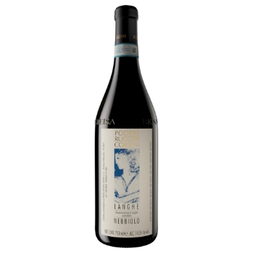 Ruggeri Corsini Langhe Nebbiolo bottle