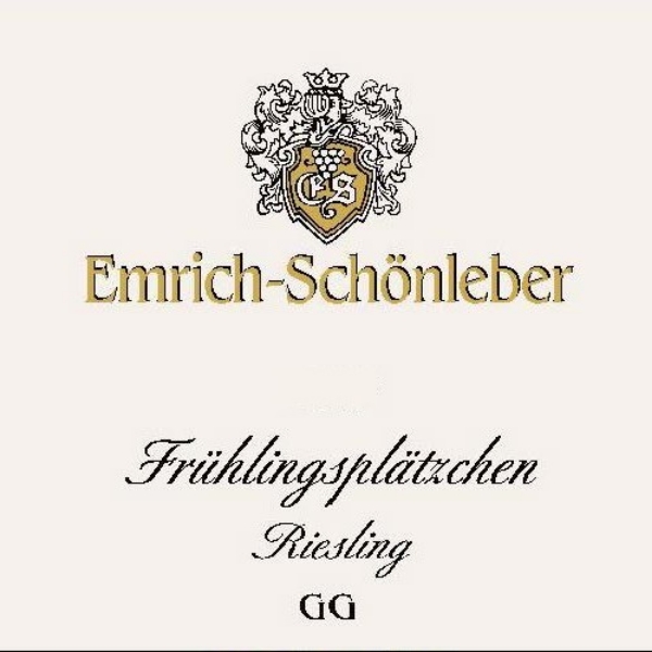 Picture of 2024 Emrich-Schonleber - Fruhlingsplatzschen Grosses Gewachs (750ml)