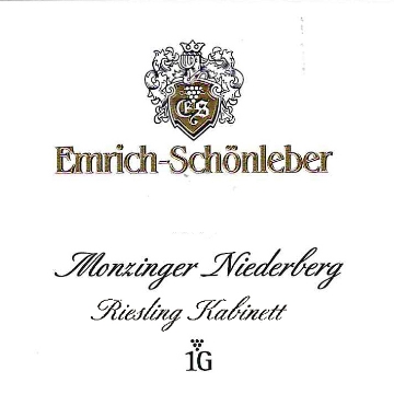 Picture of 2024 Emrich-Schonleber - Niederberg Kabinett (750ml)