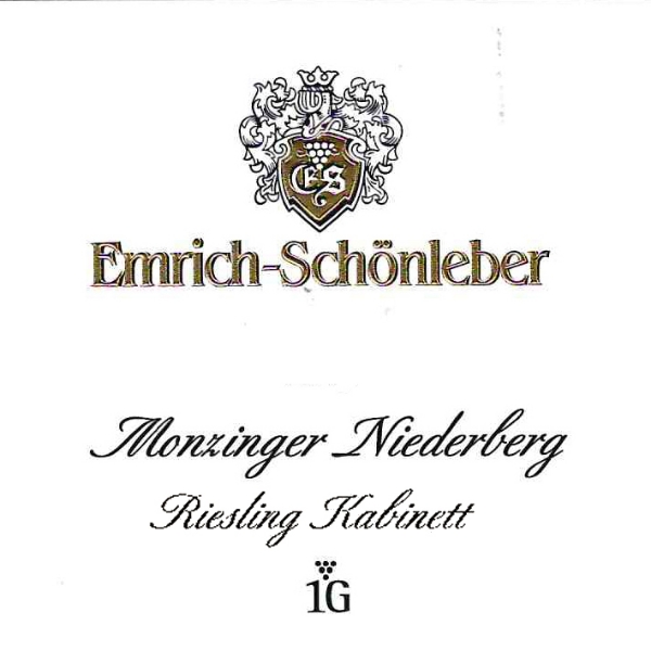 Picture of 2024 Emrich-Schonleber - Niederberg Kabinett (750ml)
