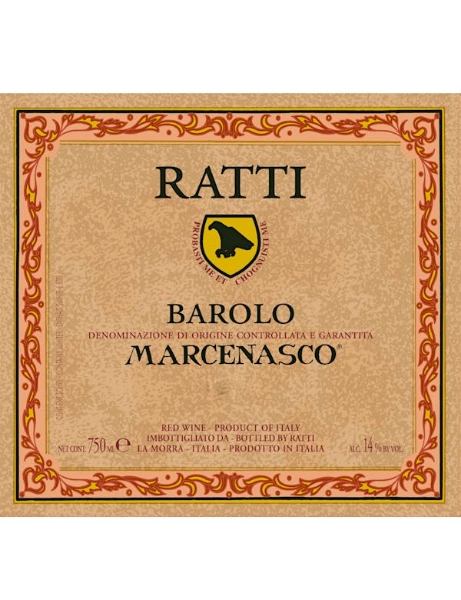 Picture of 2021 Ratti, Renato - Barolo Marcenasco (750ml)