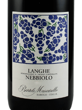 Picture of 2023 Bartolo Mascarello - Langhe Nebbiolo (750ml)