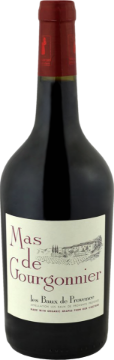 Picture of 2021 Mas Gourgonnier - Rouge Les Baux de Provence (750ml)