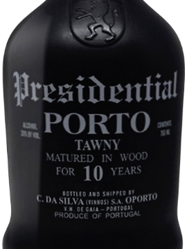 Picture of NV Presidential - Porto 10 yr Old (750ml)