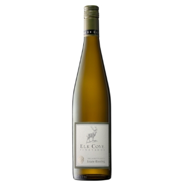 Elk Cove Estate Riesling bottle