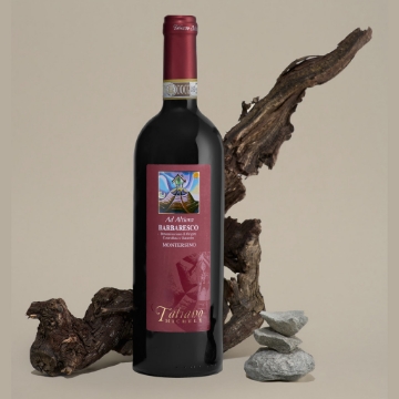 Taliano Michele Barbaresco Ad Altiara bottle