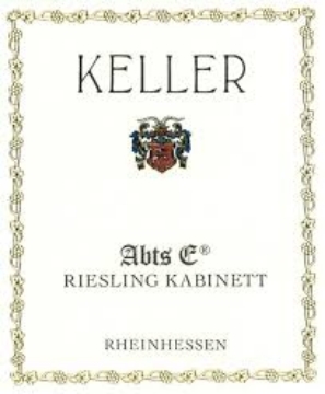 Picture of 2022 Weingut Keller - Westhofen Abtserde Kabinett