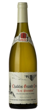 Picture of 2022 Vincent Dauvissat - Chablis Preuses