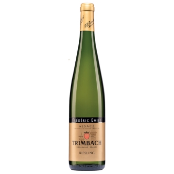 F.E. Trimbach Riesling Cuvee Frederic Emile bottle