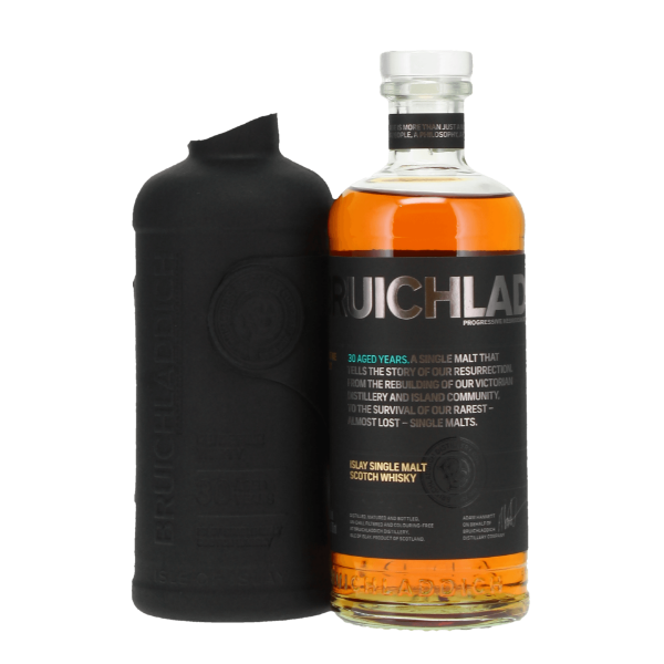 Picture of Bruichladdich Re-Define 30 Year Old Single Malt Scotch Whisky 750ml