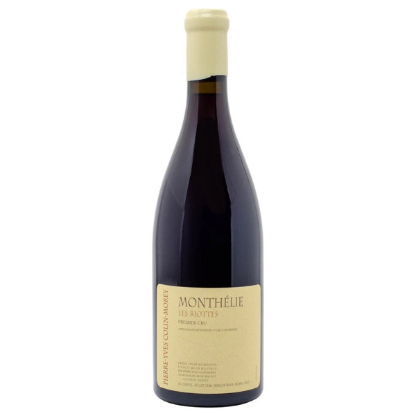 Pierre-Yves Colin-Morey Monthelie Les Riottes bottle