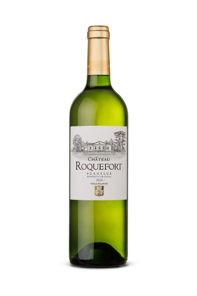 Picture of 2024 Chateau Roquefort BLANC - Bordeaux (750ml)