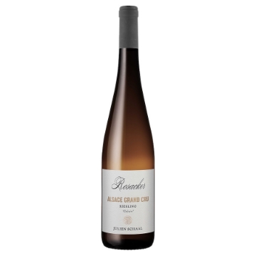 Julien Schaal Riesling Calcaire Rosacker Grand Cru bottle