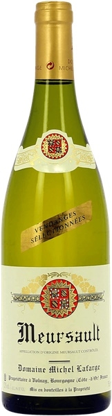 Picture of 2022 Michel Lafarge - Meursault VS (750ml)