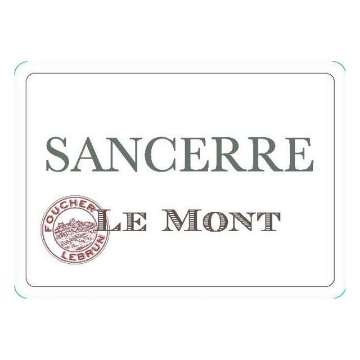Picture of 2024 Foucher-Lebrun - Sancerre Le Mont (750ml)