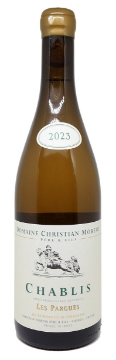 Picture of 2023 Christian Moreau - Chablis Pargues (750ml)