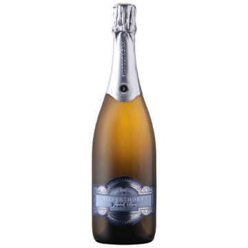 Silverthorn Jewel Box bottle