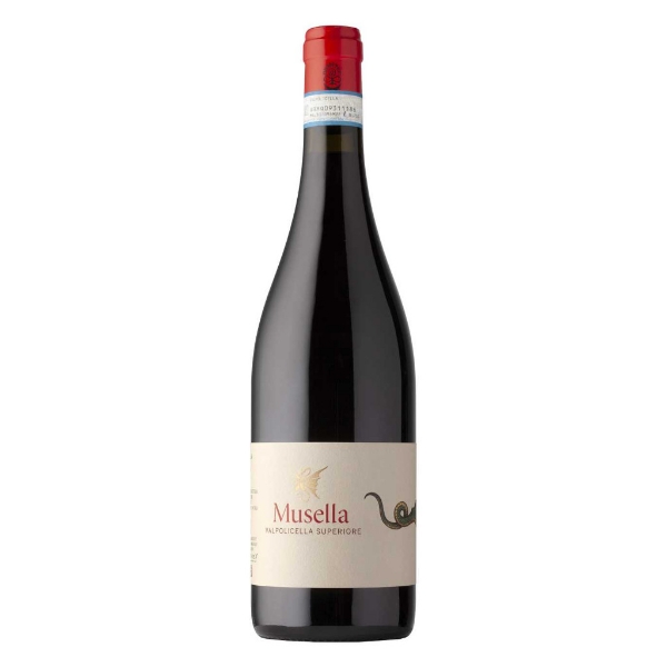 Musella Valpolicella Superiore bottle