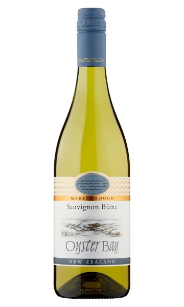 Oyster Bay Sauvignon Blanc bottle