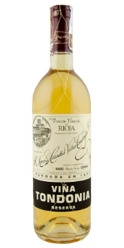 Picture of 2014 Lopez de Heredia -  Rioja Vina Tondonia BLANCO Reserva (750ml)